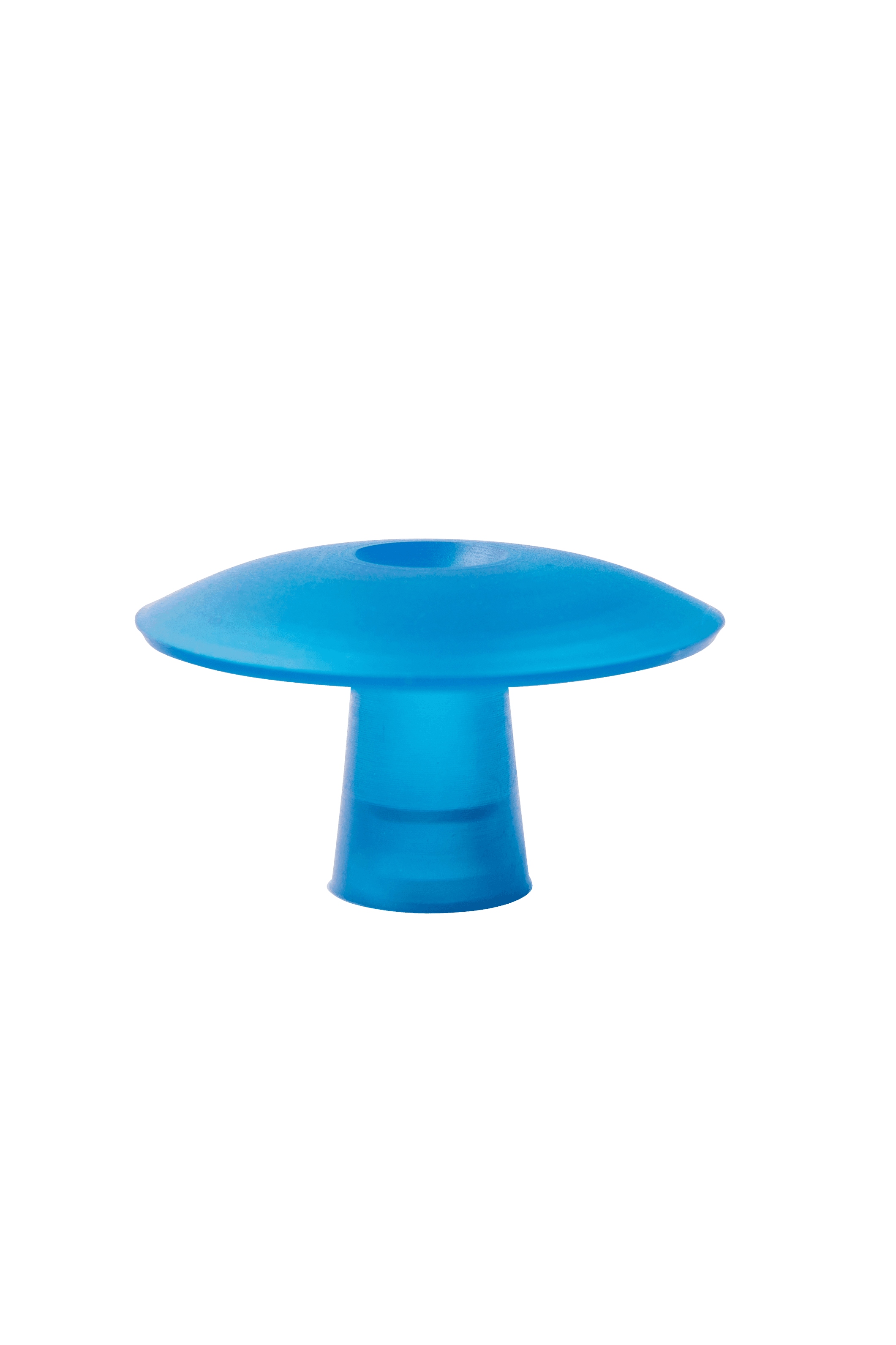 Embout en forme de parapluie