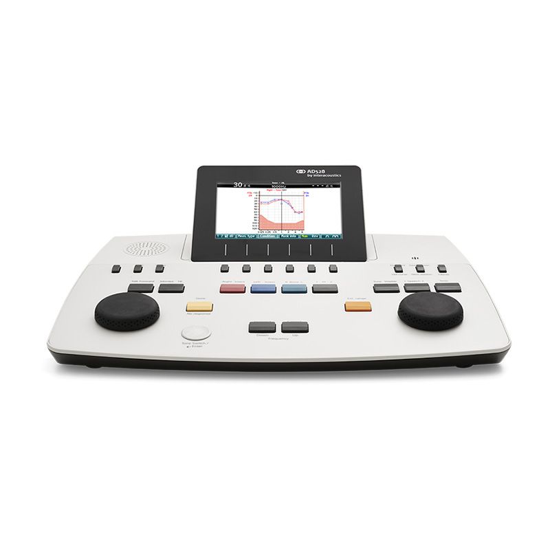 Gakken Audio meter NG-GK5 TYPE5 聴覚検査 オージオメータ AA-M1A ｜Rionet MedPort