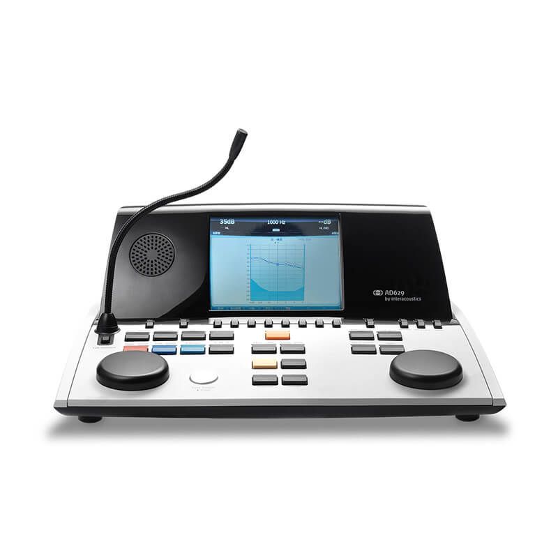 Gakken Audio meter NG-GK5 TYPE5 聴覚検査 日本初】新機能「オートモード」搭載で聴力検査を劇的に効率化