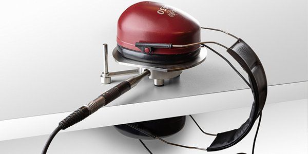 Kalibrering af DD65 v2 Headset